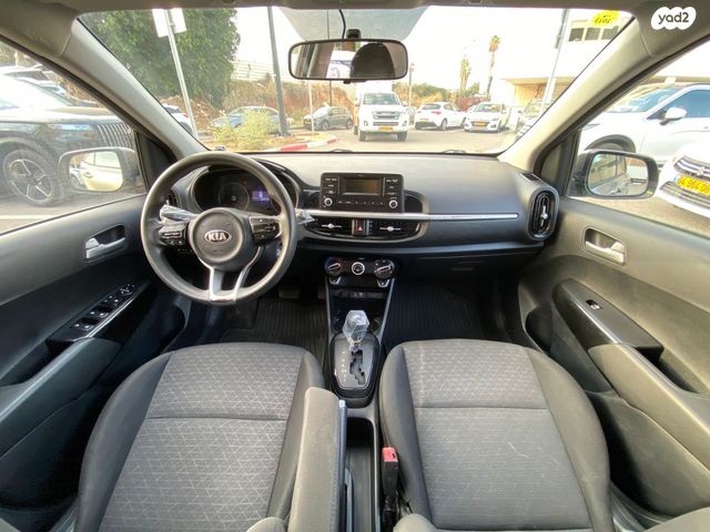 מודעת רכב קיה פיקנטו 2