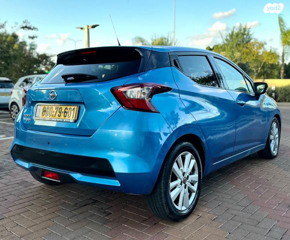 ניסאן מיקרה