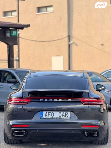 פורשה פאנאמרה