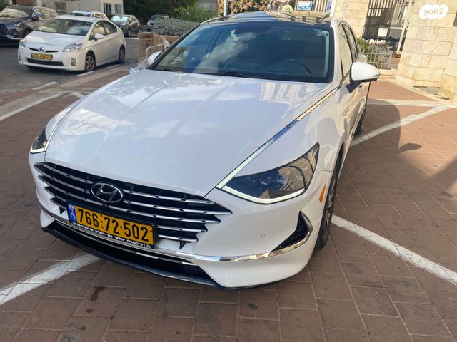 יונדאי סונטה