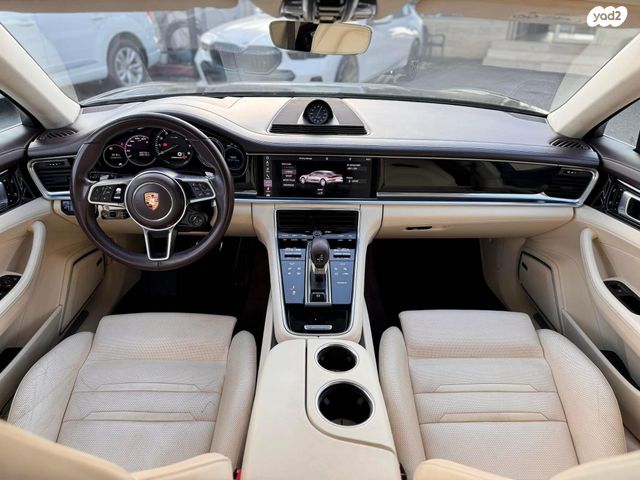 פורשה פאנאמרה