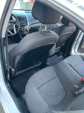 יונדאי אקסנט i25