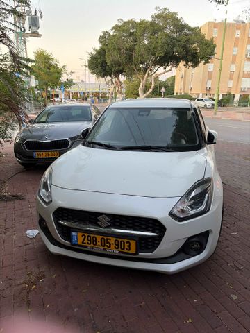 סוזוקי סוויפט