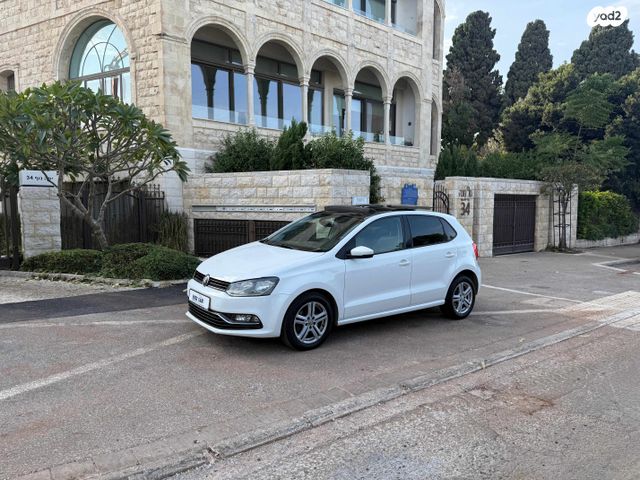 פולקסווגן פולו