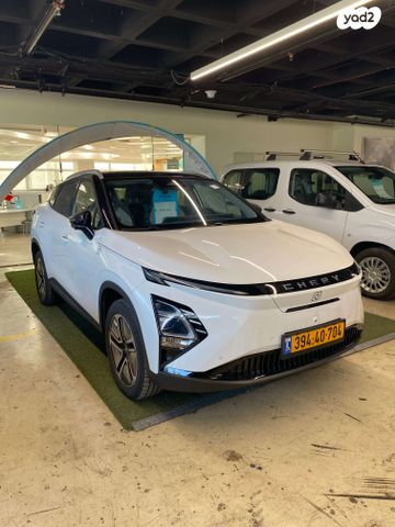 מודעת רכב צ׳רי FX