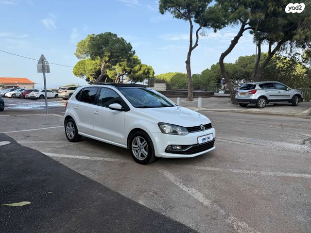פולקסווגן פולו