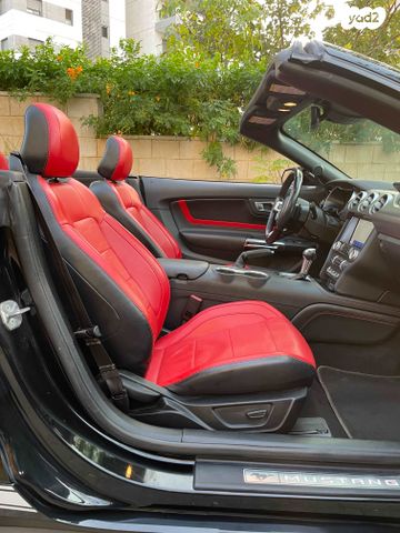 פורד מוסטנג