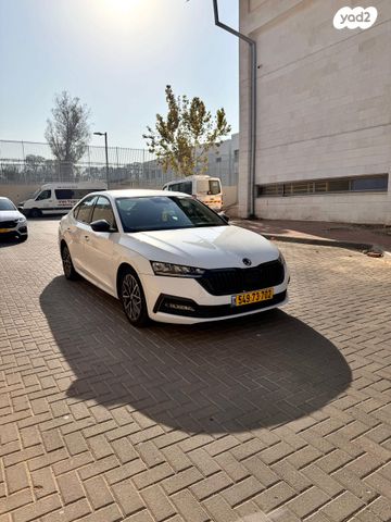 סקודה אוקטביה