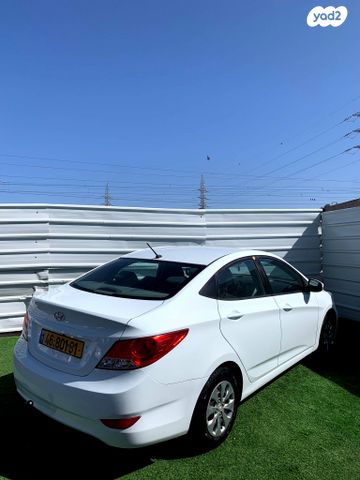 יונדאי אקסנט i25