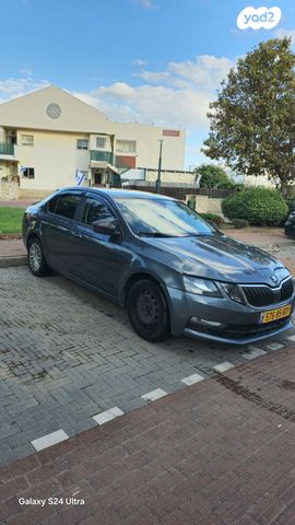 מודעת רכב סקודה אוקטביה 