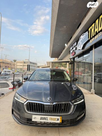 סקודה אוקטביה