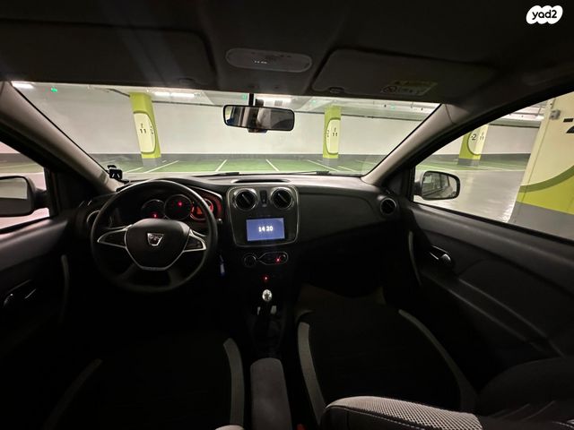 דאצ'יה סנדרו