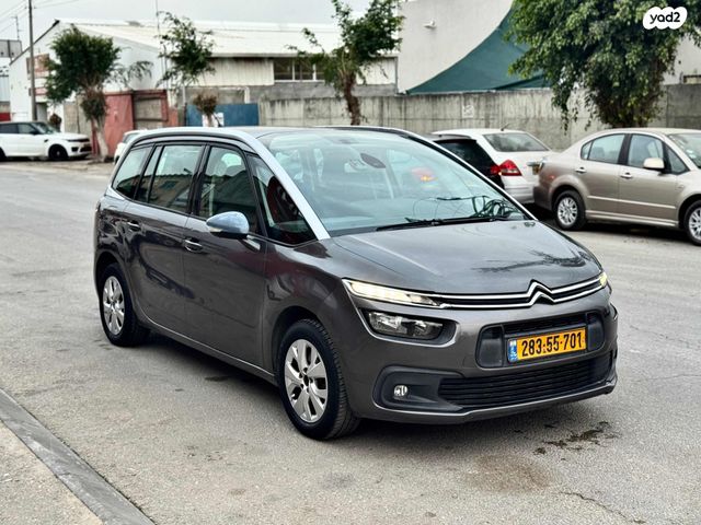 סיטרואן C4 פיקאסו