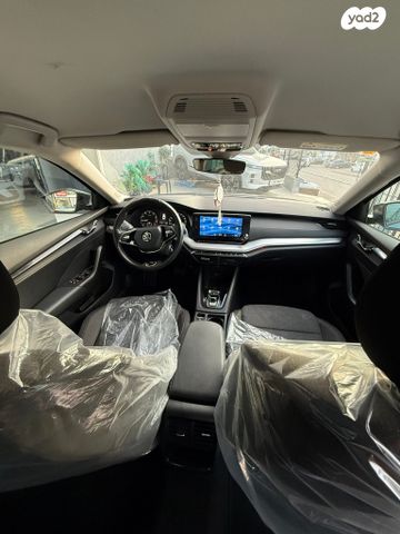 סקודה אוקטביה