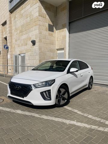 יונדאי איוניק