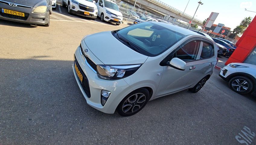 מודעת רכב קיה פיקנטו