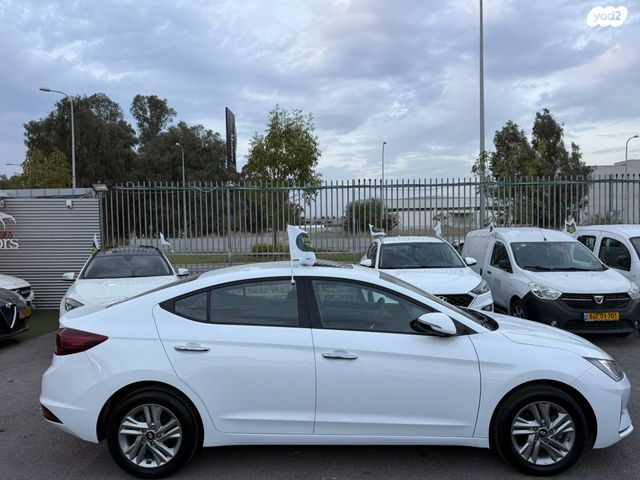 יונדאי אלנטרה