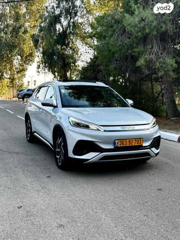 מודעת רכב בי.ווי.די אטו 3 1