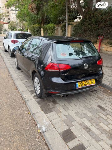 פולקסווגן גולף