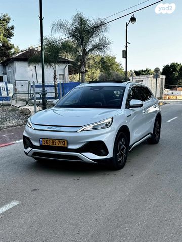 מודעת רכב בי.ווי.די אטו 3