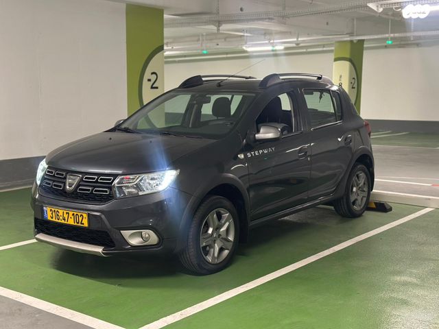 מודעת רכב דאצ'יה סנדרו