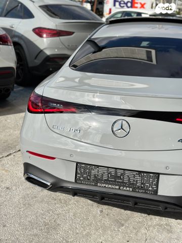 מרצדס-בנץ CLE