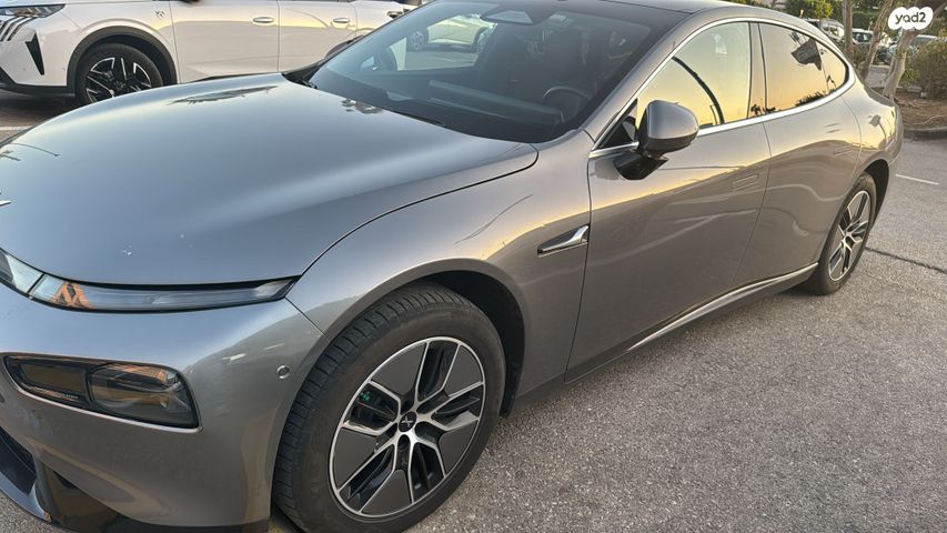 מודעת רכב אקספנג P7