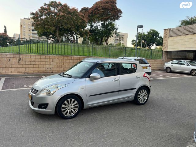 מודעת רכב סוזוקי סוויפט