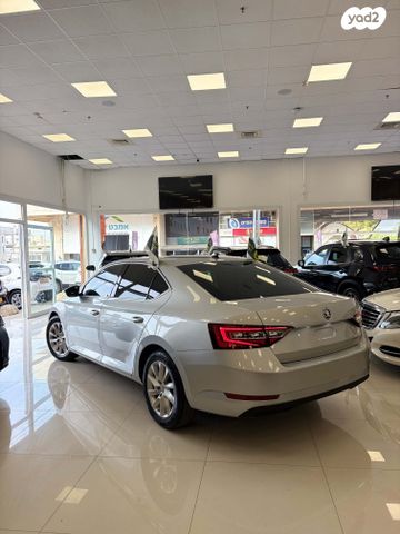 סקודה סופרב