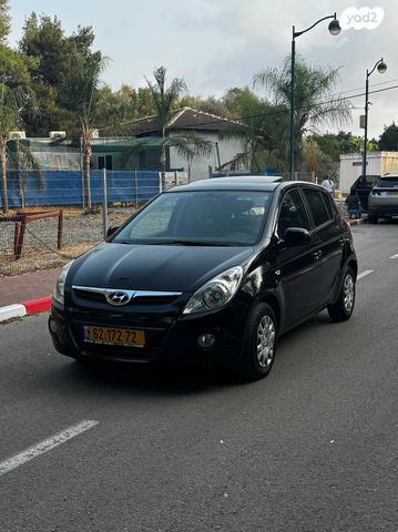 מודעת רכב יונדאי i20