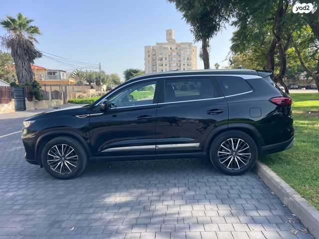 מודעת רכב צ׳רי טיגו 8 פרו