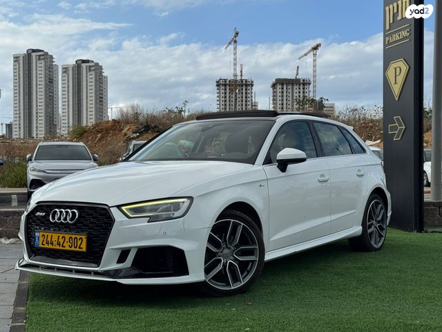 מודעת רכב אאודי A3