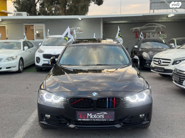 מודעת רכב ב מ וו סדרה 3