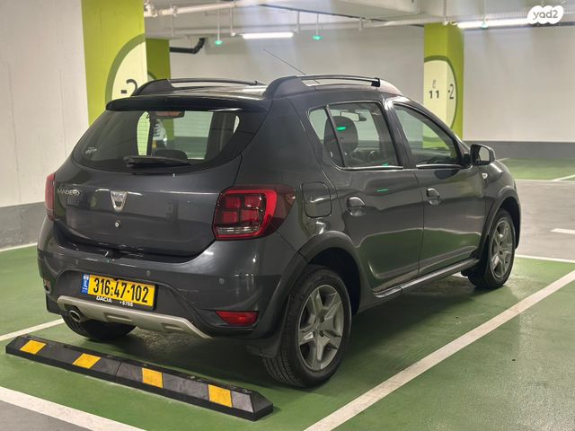 דאצ'יה סנדרו