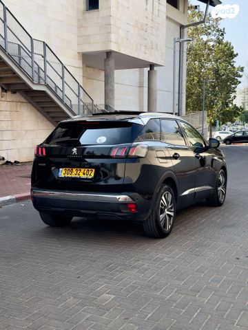 מודעת רכב פיג'ו 3008 2