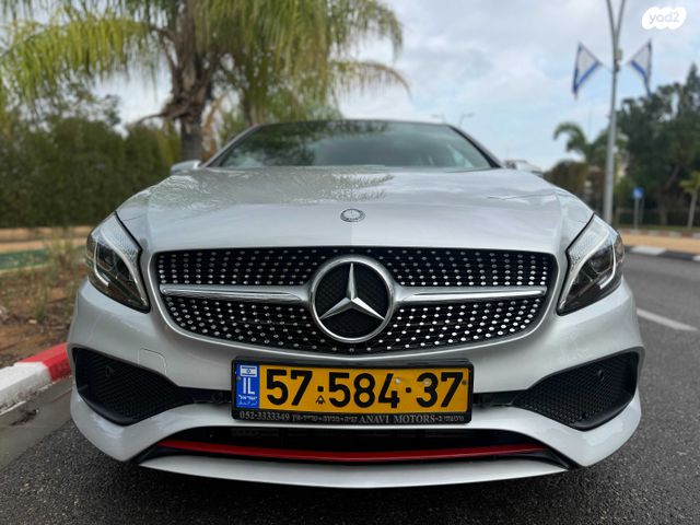 מרצדס-בנץ A-class