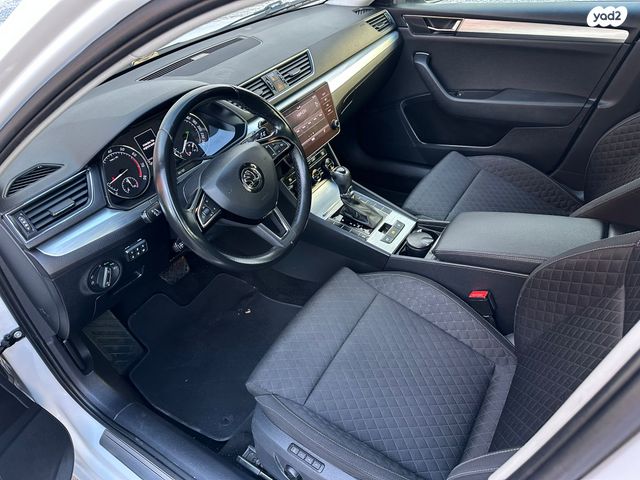 סקודה סופרב