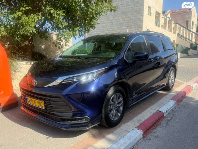 טויוטה סיינה