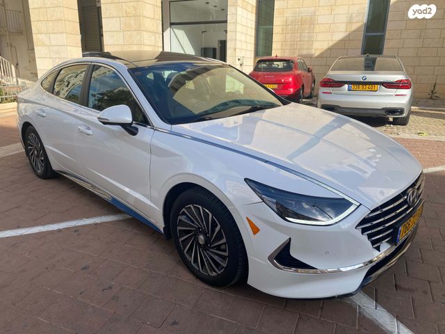 יונדאי סונטה