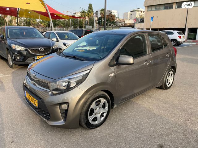 מודעת רכב קיה פיקנטו