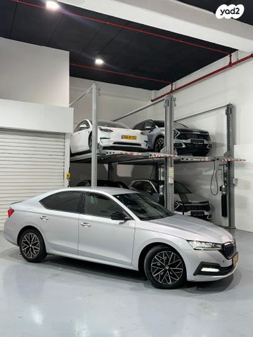 מודעת רכב סקודה אוקטביה 