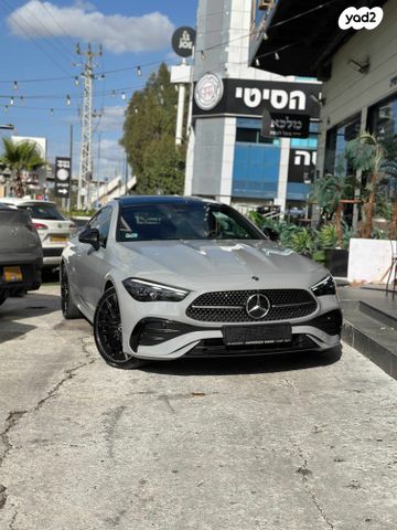 מודעת רכב מרצדס-בנץ CLE