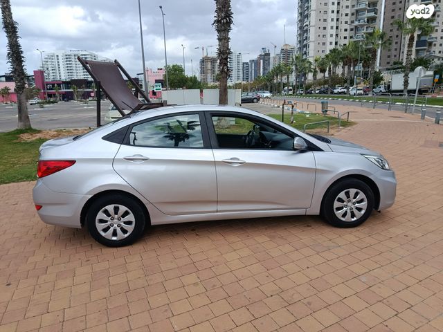 יונדאי אקסנט i25