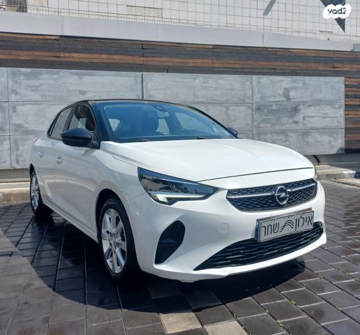 מודעת רכב אופל קורסה