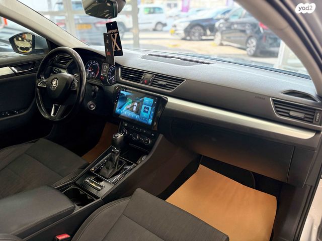 סקודה סופרב