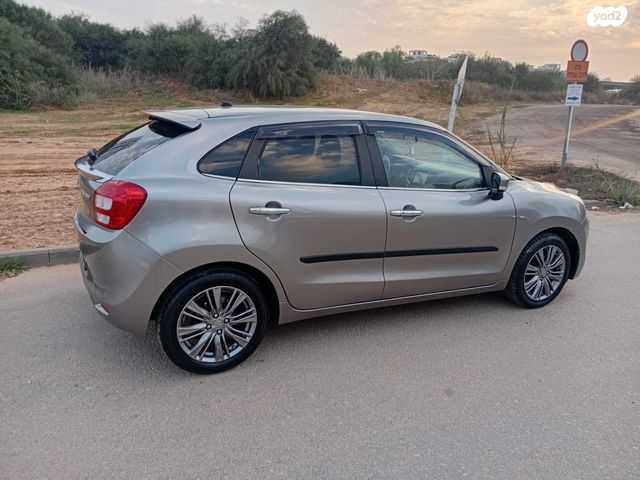 סוזוקי בלנו