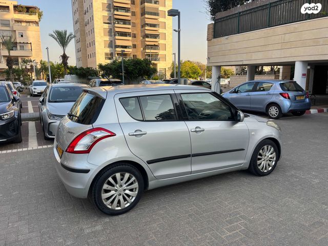 מודעת רכב סוזוקי סוויפט