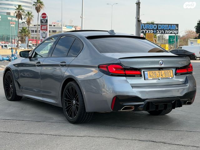 ב מ וו סדרה 5