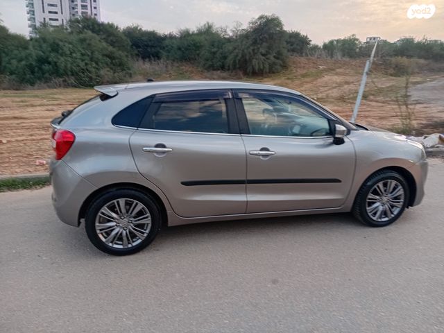 סוזוקי בלנו