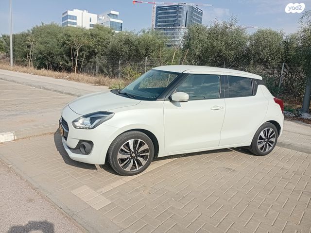 מודעת רכב סוזוקי סוויפט